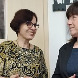 Sokolov: Lenka Březinová vystavuje své kresby v knihovně