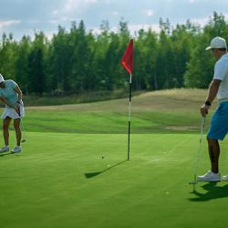 Sokolov: Malebné golfové hřiště letos nabídne návštěvníkům ještě komfortnější zázemí