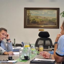 Sokolov: Město bojuje s rostoucí agresivitou bezdomovců