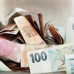 Sokolov: Město obdrželo finanční dar na humanitární účely