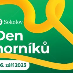 Sokolov: Město se připravuje na Den horníků