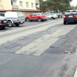 Sokolov: Město zahajuje dvě nové stavby na komunikacích