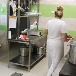 Sokolov: Místo dětí nastoupili do škol a školek řemeslníci