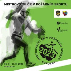 Sokolov: Na konci srpna se představí nejlepší sportovci z řad profesionálních a dobrovolných hasičů