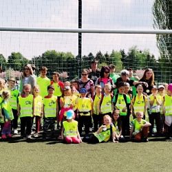 Sokolov: Na malé sportovce čekala řada zajímavých disciplín