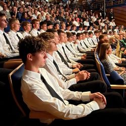 Sokolov: Na střední policejní škole otevřely dvě třídy prváků