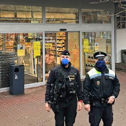 Sokolov: Nákupní centra jsou nyní pod větším dohledem policie