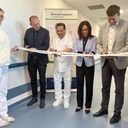 Sokolov: Nemocnice se může pochlubit zmodernizovaným oddělením následné péče