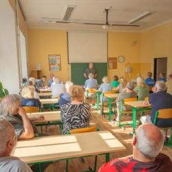 Sokolov: Obyvatelé diskutovali o problémech s azylovým domem nebo o dopravní situaci