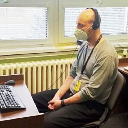 Sokolov: Odsouzené lze navštívit nyní i online