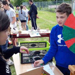 Sokolov: Osmička pořádala školní jarmark