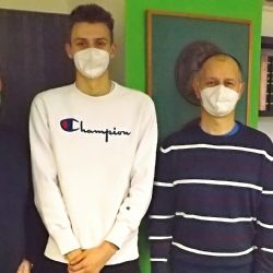 Sokolov: Plavec Vít Holub je mistrem ČR ve záchranném sportu