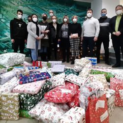 Sokolov: Přání postiženým splnil projekt Vánoční strom