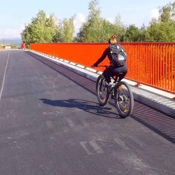 Sokolov: Přes Antonínský most lze už znovu zamířit k Medardu