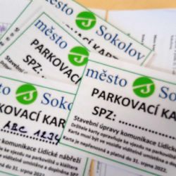 Sokolov: Při opravě Lidického nábřeží bude zajištěno parkování