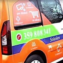 Sokolov: Se senior expresem nejvíce za zdravotní péčí