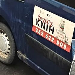 Sokolov: Senioři a hendikepovaní mohou využít rozvoz knih