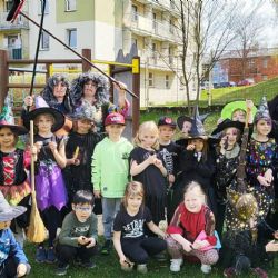 Sokolov: Šikovnost dětí z Alšovky prověřily čarodějnice