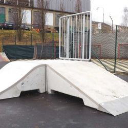 Sokolov: Skatepark dostal novou rampu