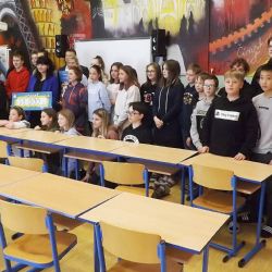 Sokolov: Škole se dostalo díků od UNICEF za její aktivity