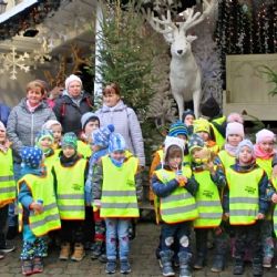 Sokolov: Společné čekání na Vánoce se seniory z Háječku 