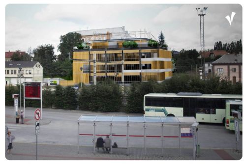 Foto: Sokolov: Střední škola živnostenská Sokolov se dočká nové budovy