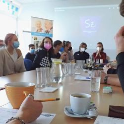 Sokolov: Studentské zastupitelstvo si zvolilo nové vedení