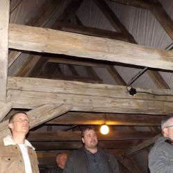 Sokolov: Tajemná místa s původními krovy čekají na veřejnost