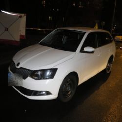 Sokolov: Tragická dopravní nehoda