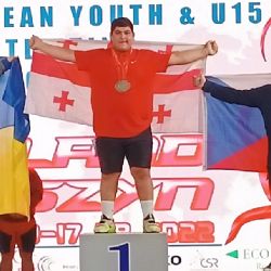 Sokolov: Vzpěrač Jan Matějka byl na Evropě bronzový