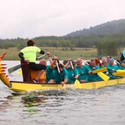 Sokolov: Závody dračích lodí nabídnou strhující podívanou