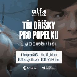Sokolovské kino Alfa oslaví padesáté výročí pohádky 