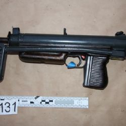 Sokolovsko: Čtveřice mužů obviněna kvůli nedovolenému ozbrojování