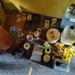 Sokolovsko: Odcizili zlato a stříbro za téměř milion korun