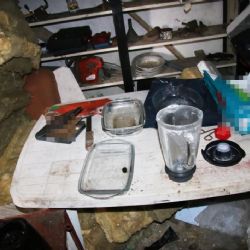 Sokolovsko: Pervitin vyráběl v zapůjčené garáži