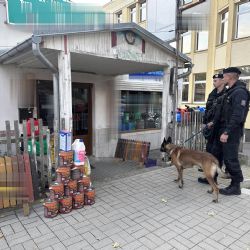 Sokolovsko: Policie kontrolovala večerky, herny a restaurace