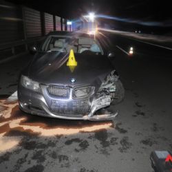 Sokolovsko: Při dopravní nehodě měl řidič 0,47 promile alkoholu v krvi