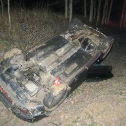 Stará Voda: Dechová zkouška vyšla s pozitivním výsledkem