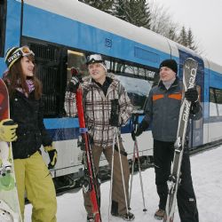 Startuje nová sezóna ČD Ski, výhodné skipasy získají lyžaři v českých střediscích i v Alpách