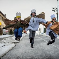  Tříkrálová sbírka na Karlovarsku podpoří provoz stacionáře pro osoby s Alzheimerovou chorobou