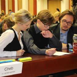 V Chebu se konala největší tuzemská studentská vědomostní soutěž