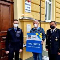 V Karlovarském kraji byl zřízen první POL POINT