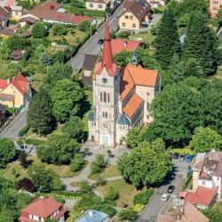  Velká Hleďsebe zvítězila v krajském kole Vesnice roku 2022