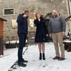 Zástupci kraje diskutovali se starosty v obcích na Chebsku