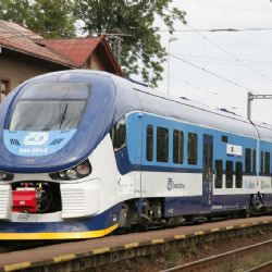 Z Karlových Varů do Saska po horské železnici Krušnohorský semmering