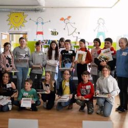 Známe vítěze 2. ročníku čtenářské soutěže Andersenova výzva