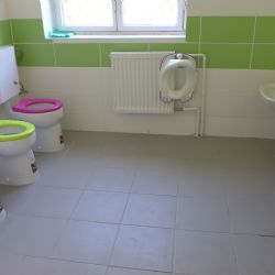 Zrekonstruované prostory v Mozartově ulici využije Mateřské centrum Karlovy Vary pro novou dětskou skupinu