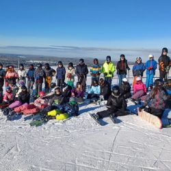ZŠ Masarykova Ostrov informuje: Yetti nás nesežral, nohy jsme si nezlámali a nakonec vykouklo i sluníčko