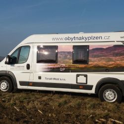 Chcete vyrazit na dovolenou s obytným vozem? V plzeňské půjčovně můžete získat zajímavé výhody!