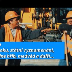 Petr Jablonský spustil nový pořad CALVADOS, ve kterém glosuje aktuální dění v České republice